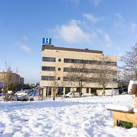 Hotel Pamplona Villava Dış mekan fotoğraf