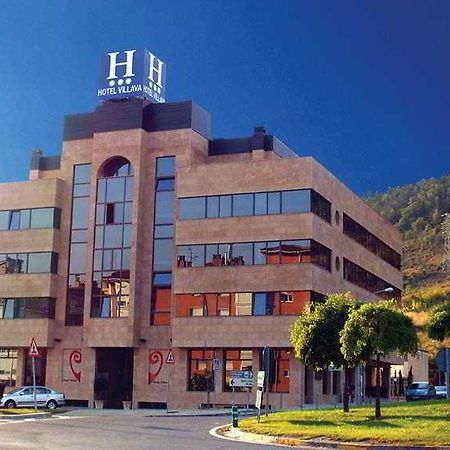 Hotel Pamplona Villava Dış mekan fotoğraf