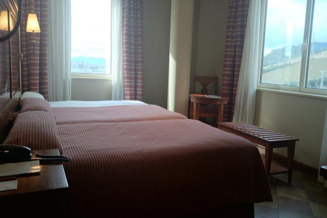 Hotel Pamplona Villava Dış mekan fotoğraf