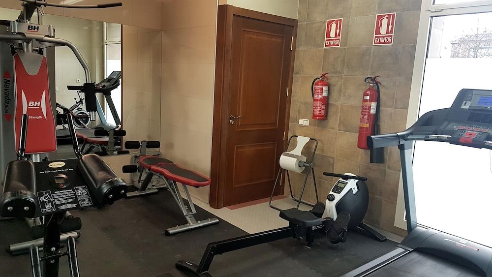 Hotel Pamplona Villava Dış mekan fotoğraf