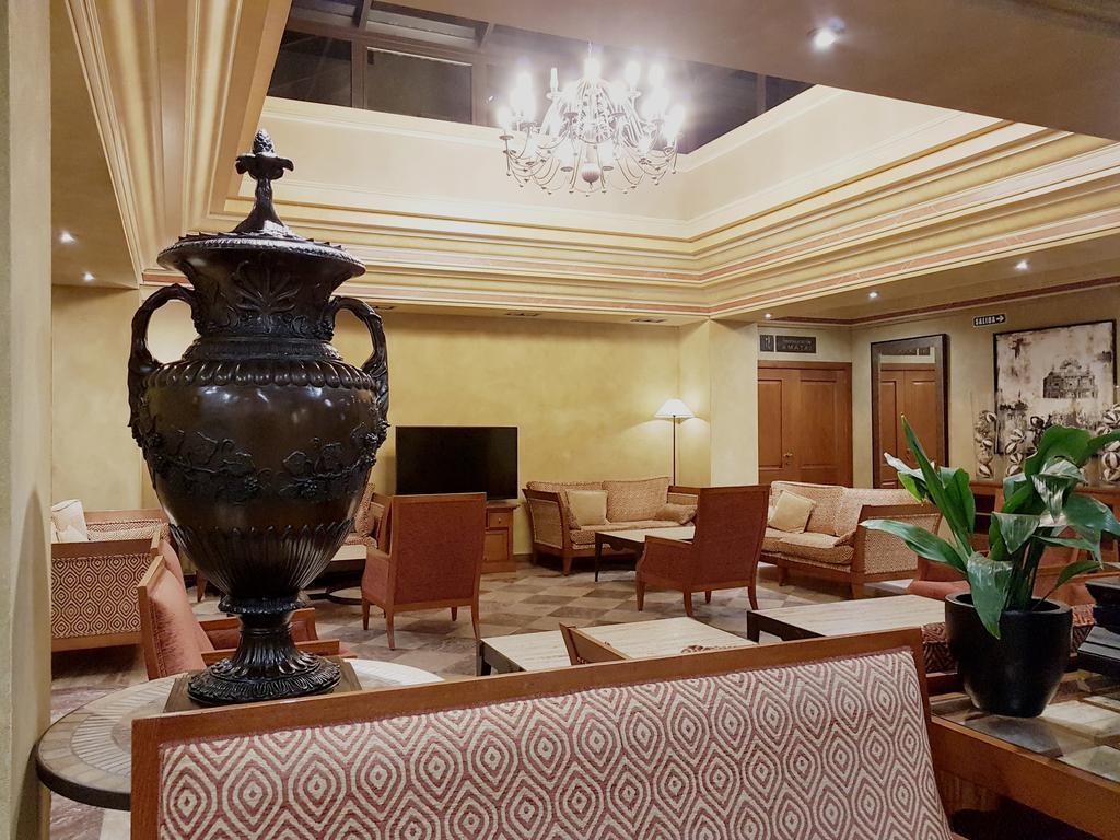 Hotel Pamplona Villava Dış mekan fotoğraf