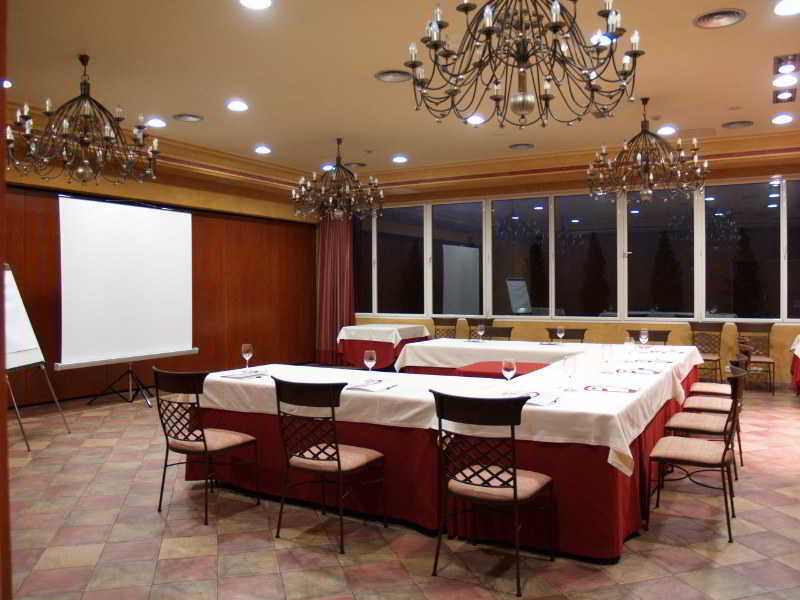Hotel Pamplona Villava Dış mekan fotoğraf