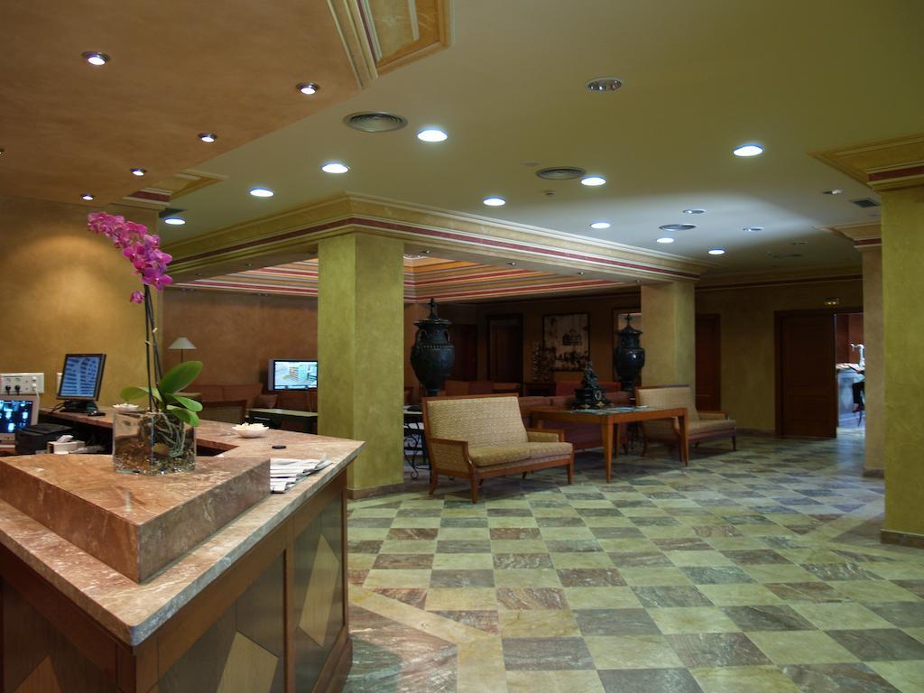 Hotel Pamplona Villava Dış mekan fotoğraf
