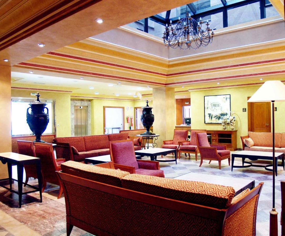 Hotel Pamplona Villava İç mekan fotoğraf